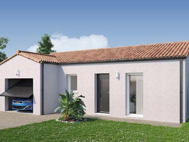 Maison vente à La Roche-sur-Yon, Falleron