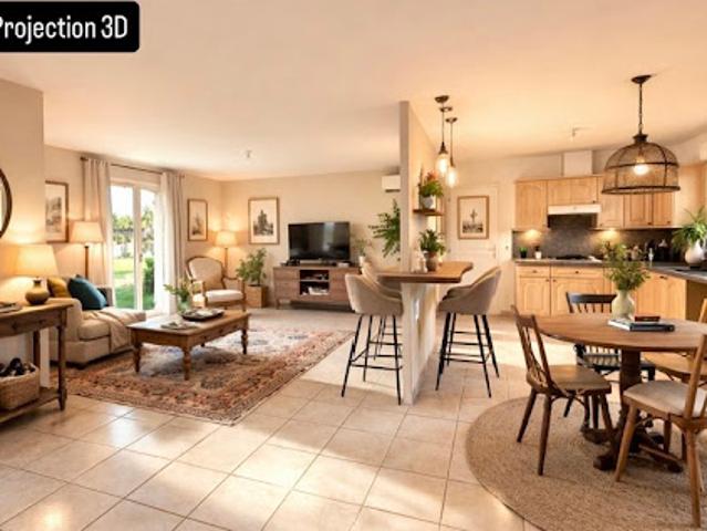 Maison vente à Montauban, Finhan