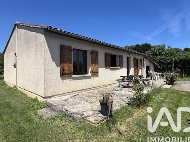 Maison vente à Libourne, Galgon