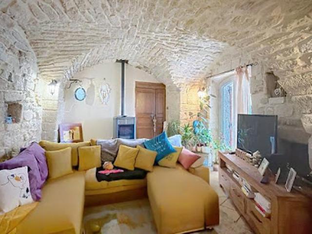 Maison vente à Nîmes, Gallargues-le-montueux