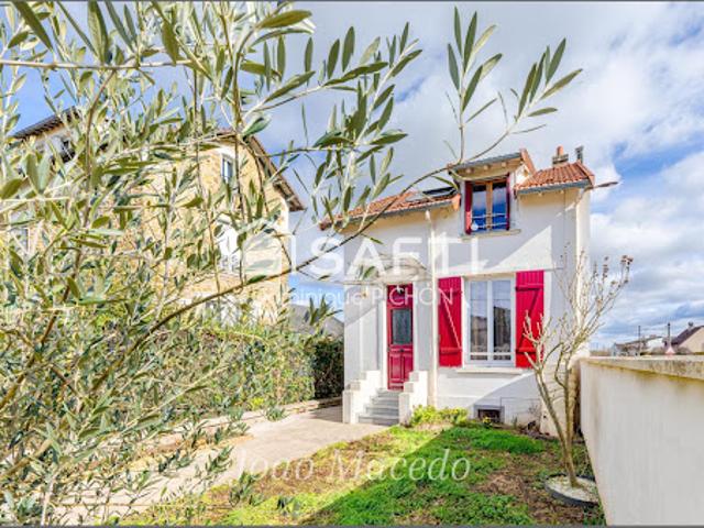 Maison vente à Mantes-la-Jolie, Gargenville