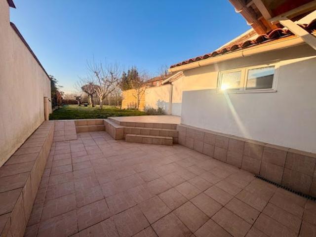 Maison vente à Toulouse, Montastruc-la-conseillère