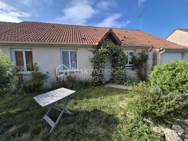 Maison vente à Montargis, Gien