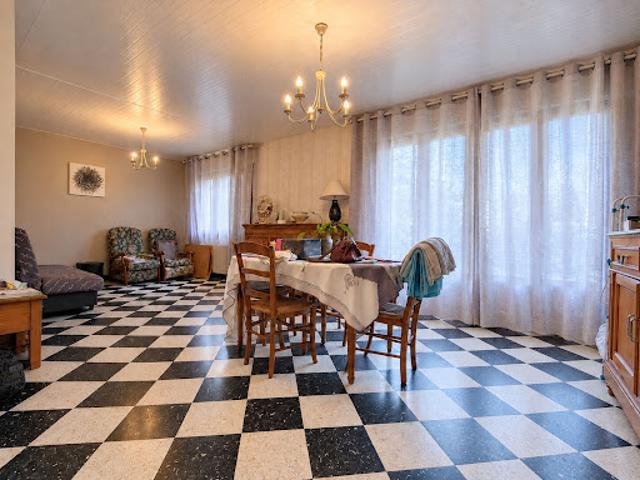Maison vente à Gouy-Saint-André, Pas-de-Calais