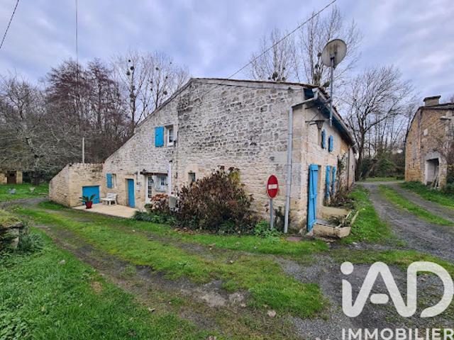 Maison vente à Saint-Jean-d'Angély, Grandjean