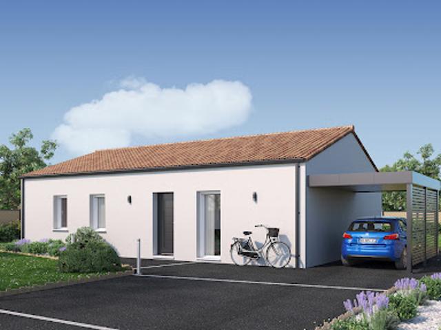 Maison vente à La Roche-sur-Yon, Grand'landes