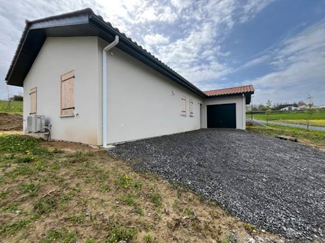 Maison vente à Bayonne, Guiche