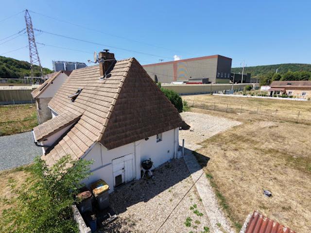 Maison vente à Bernay, Houetteville