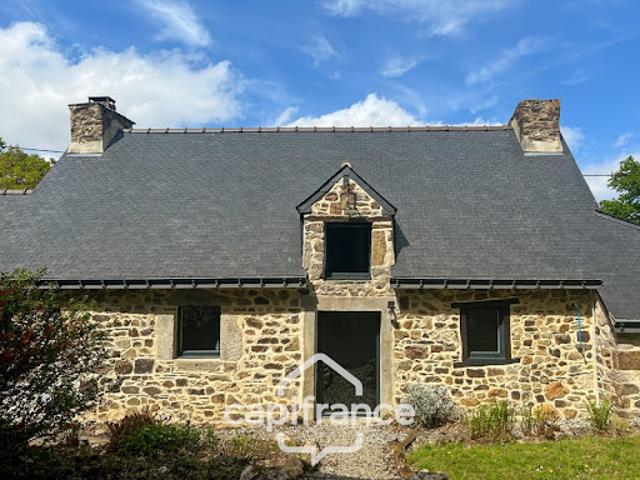 Maison vente à Le Bas du Bourg, Kergrist