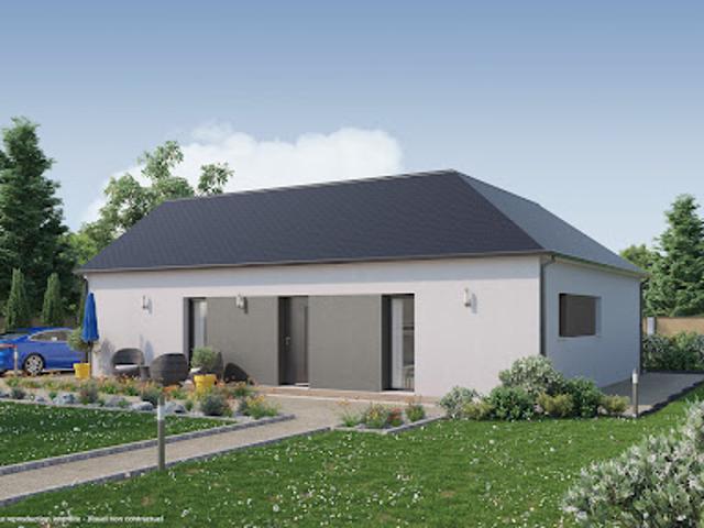 Maison vente à Montargis, La Chapelle-saint-sépulcre