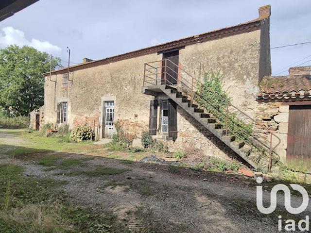 Maison vente à La Roche-sur-Yon, La Ferrière