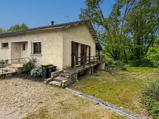 Maison vente à Bergerac, La Force