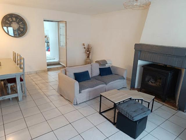 Maison vente à Nantes, La Haie-fouassière