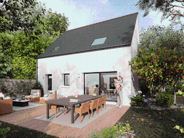 Maison vente à Angers, Pruillé
