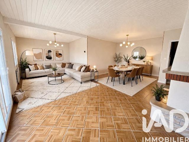 Maison vente à La Roche-sur-Yon, La Roche-sur-yon