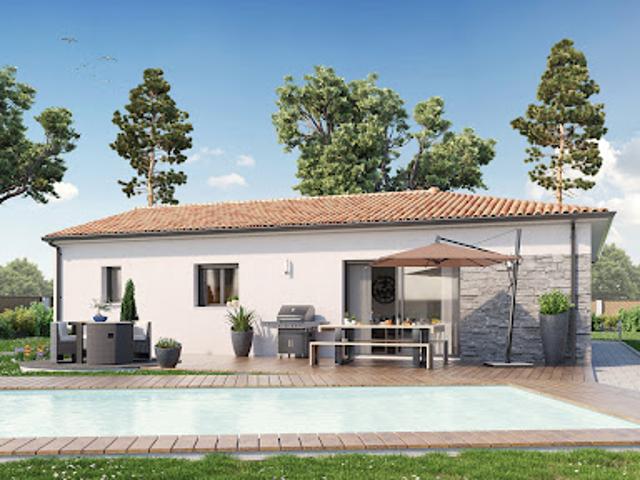 Maison vente à Arcachon, Salles