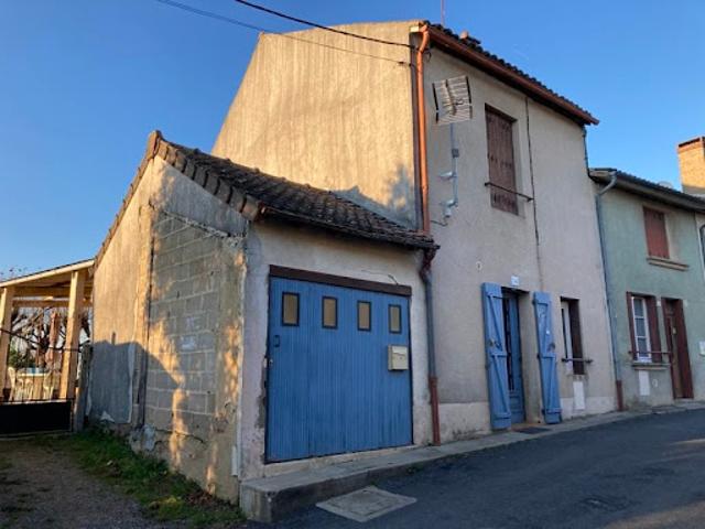 Maison vente à Bellac, Le Dorat