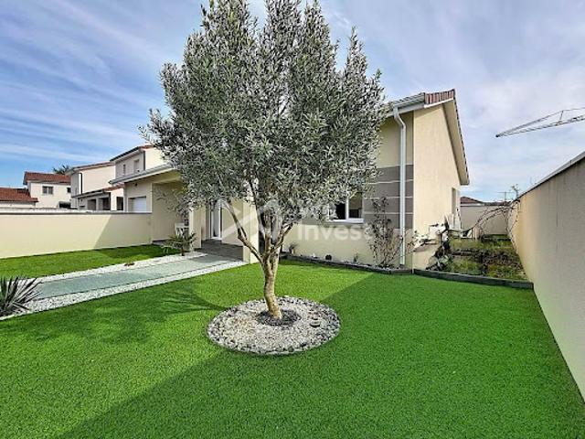 Maison vente à Vienne, Le Péage-de-roussillon