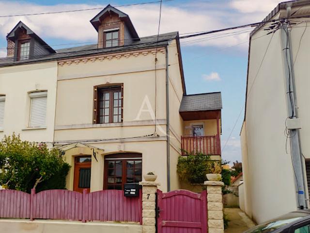 Maison vente à Rouen, Le Grand-quevilly