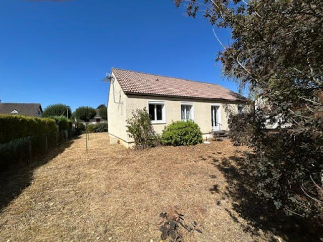 Maison vente à Bourges, Léré