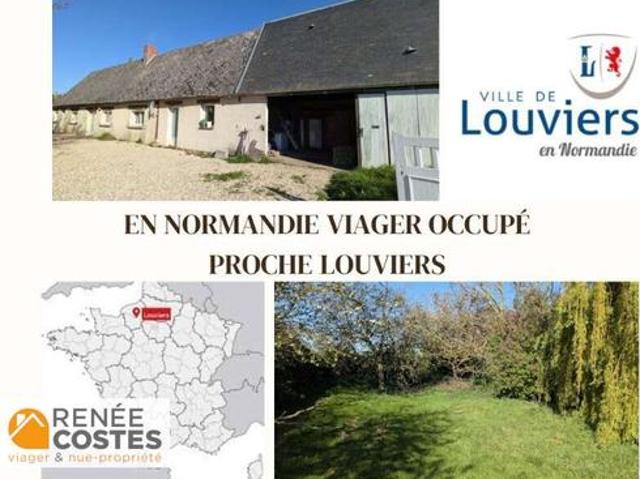 Maison vente à Les Andelys, Louviers