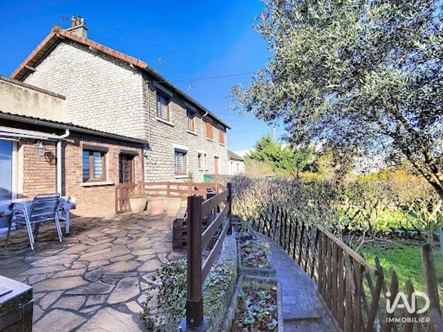 Maison vente à Mantes-la-Jolie, Mantes-la-ville