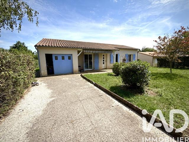 Maison vente à Niort, Saint-génard