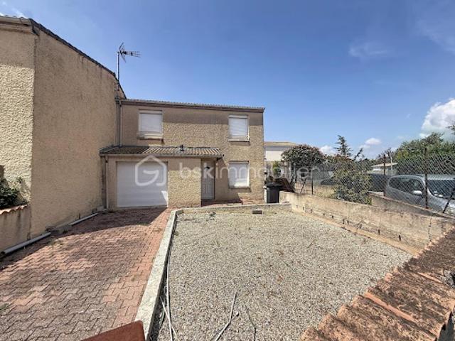 Maison vente à Montpellier, Marseillan