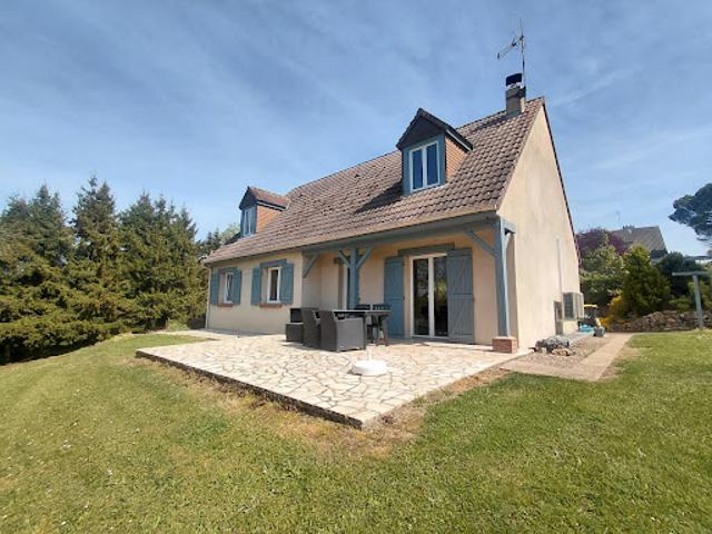 Maison vente à Bernay, Damville