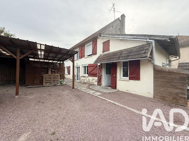 Maison vente à Beauvais, Loconville