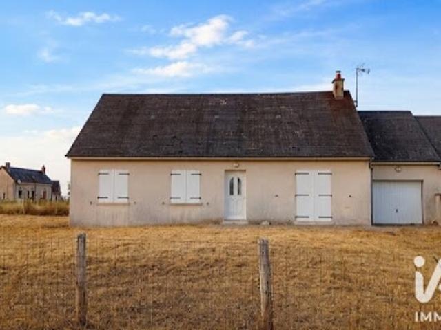 Maison vente à Le Bourg, Monthodon