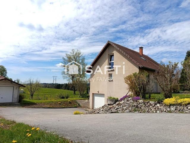 Maison vente à Lons-le-Saunier, Onglières