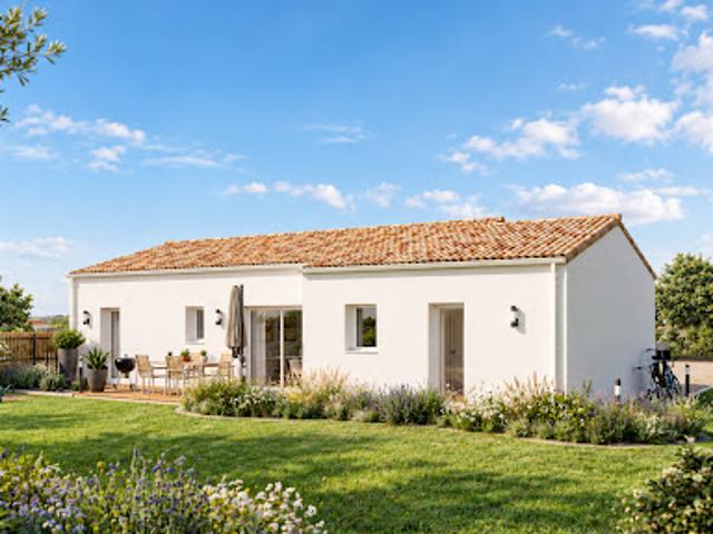 Maison vente à La Roche-sur-Yon, Palluau