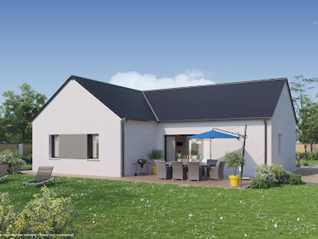 Maison vente à Châteaubriant-Ancenis, Petit-mars