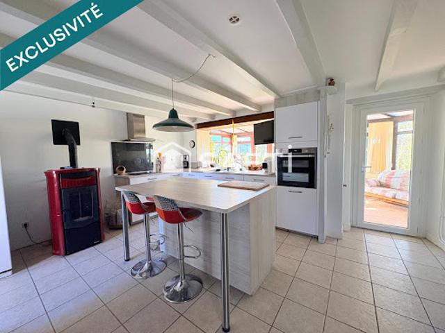 Maison vente à Pontivy, Bretagne