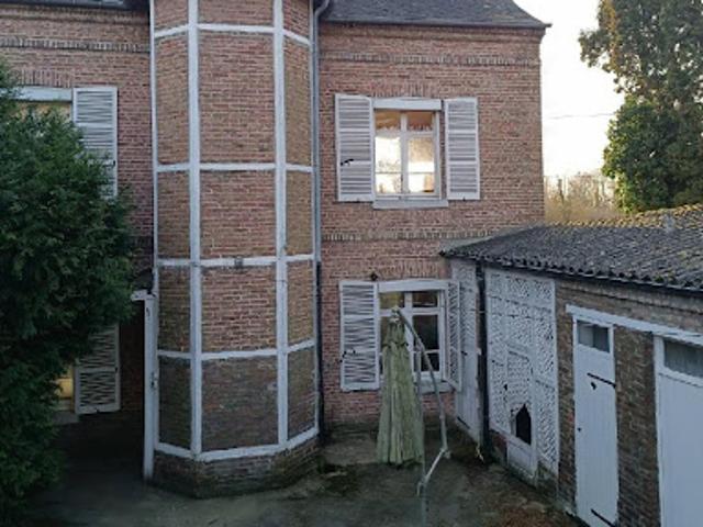 Maison vente à Abbeville, Port-le-grand