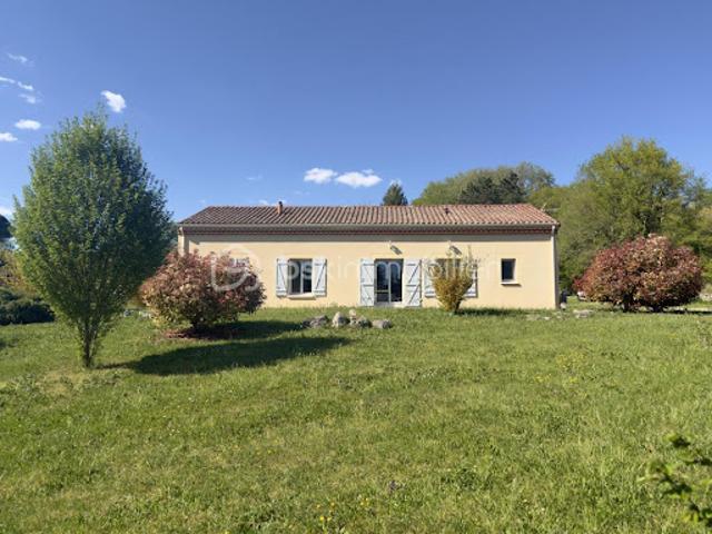 Maison vente à Bergerac, Pressignac-vicq