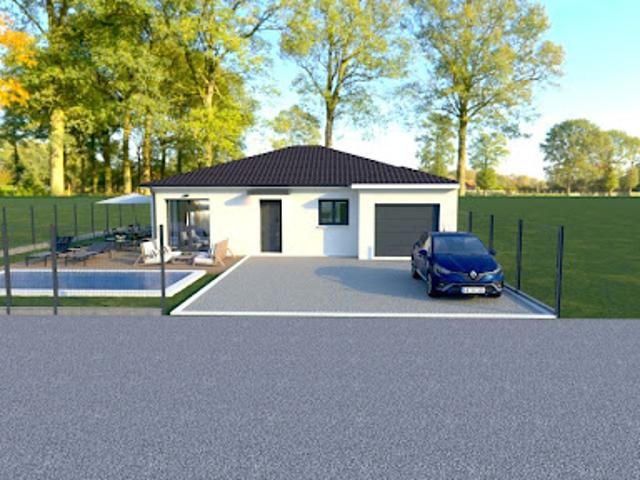 Maison vente à Bourg-en-Bresse, Revonnas