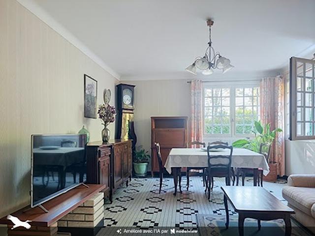 Maison vente à Angoulême, Rioux-martin