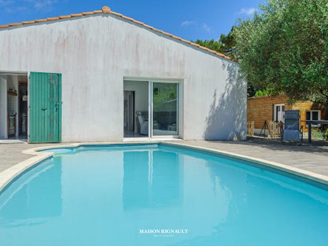 Maison vente à La Rochelle, Rivedoux-plage