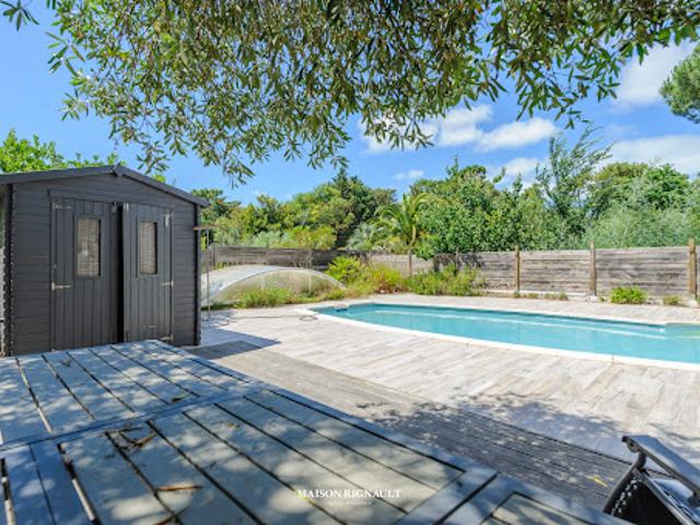 Maison vente à La Rochelle, Rivedoux-plage
