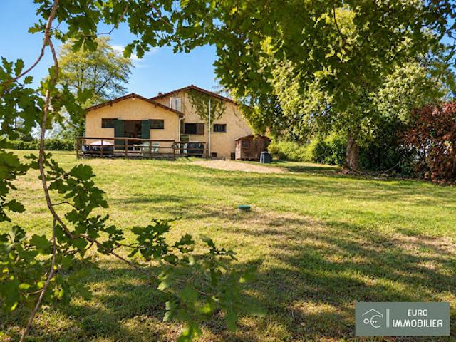 Maison vente à Langon, Roaillan
