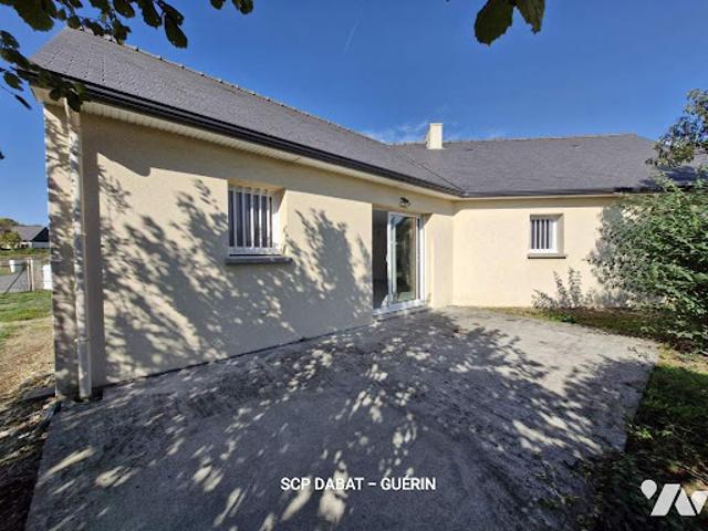 Maison vente à Romagny, Romagny Fontenay