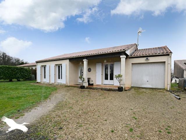 Maison vente à Cognac, Rouillac