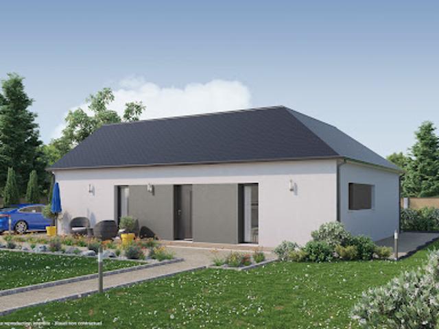 Maison vente à Ruffigné, Loire-Atlantique