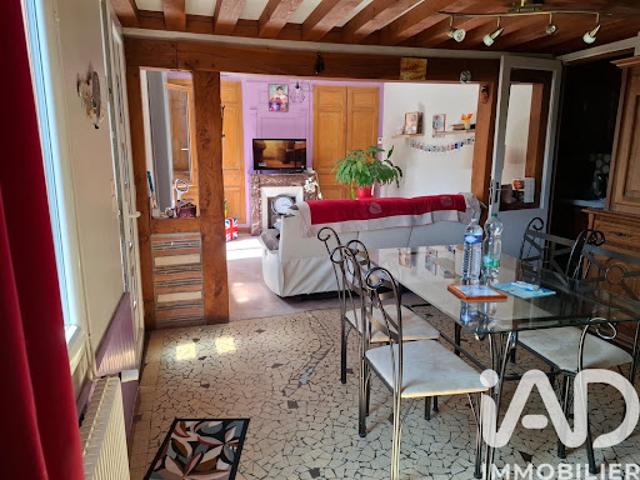 Maison vente à Bernay, Marbeuf