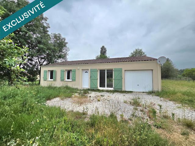 Maison vente à Blaye, Civrac-de-blaye