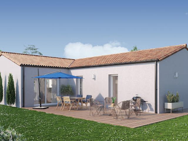 Maison vente à Les Sables-d'Olonne, Saint-cyr-en-talmondais