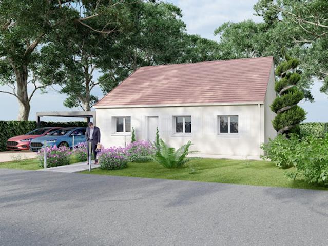 Maison vente à Étampes, Saint-cyr-sous-dourdan