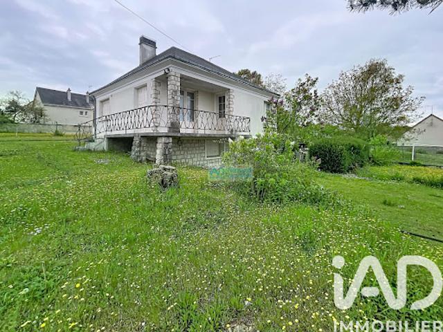 Maison vente à Romorantin-Lanthenay, Saint-georges-sur-cher
